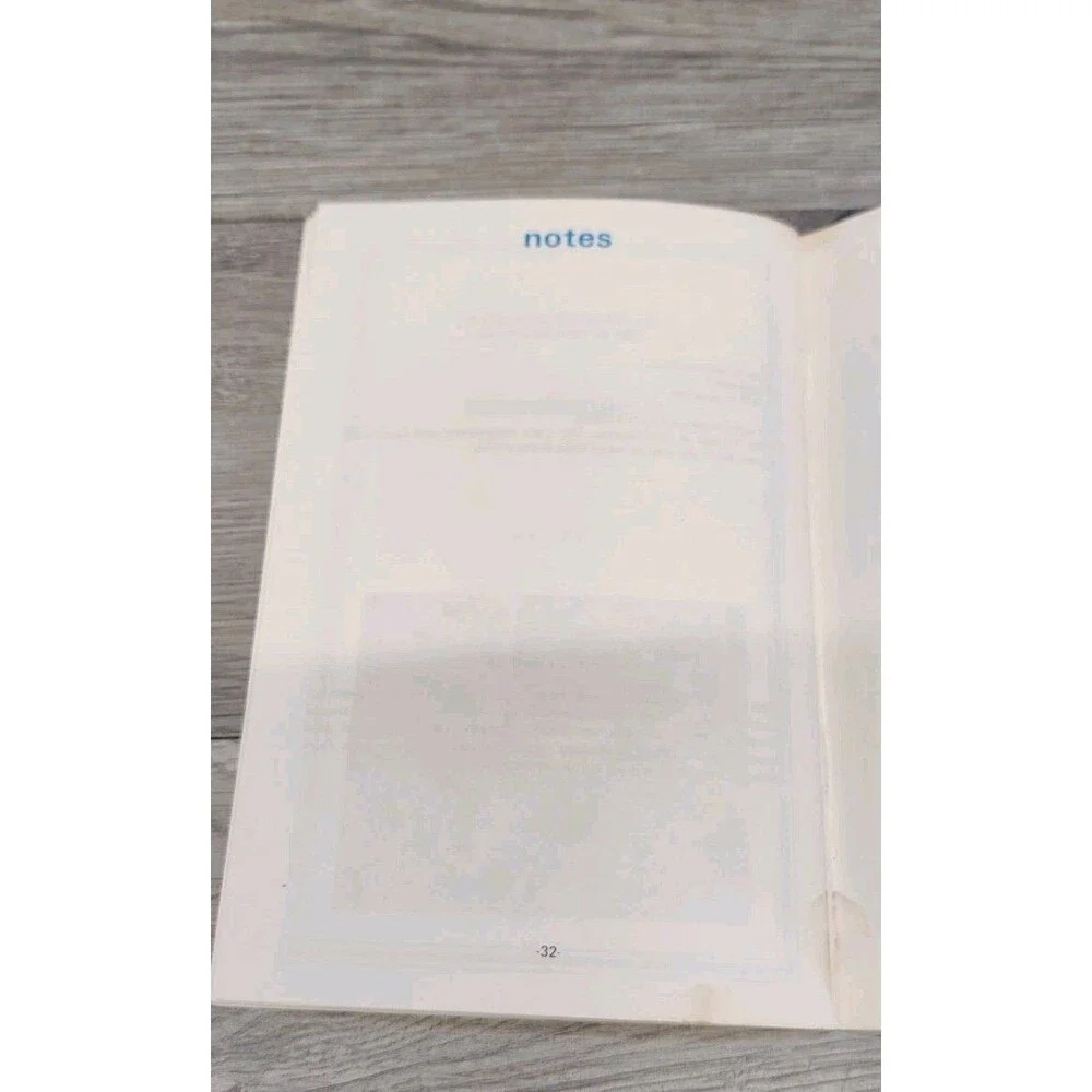 Marge Griffin's Family Cookbook, Senator Bob Griffin Michigan c1970s - Recipes